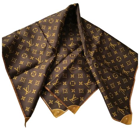 lv scarves for women